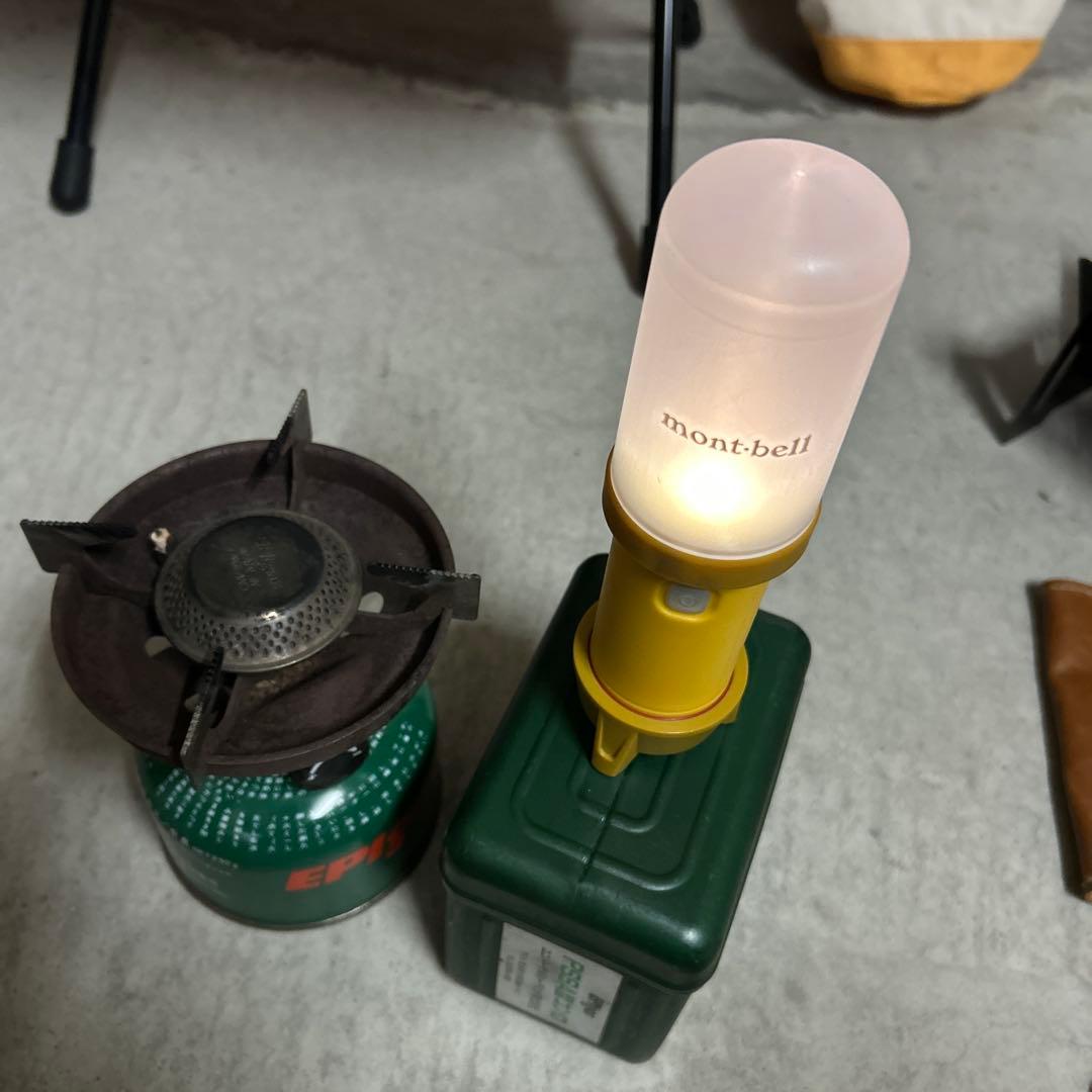 ヘリノックス HELINOX チェア 等…キャンプギア 14点セット まとめ売り