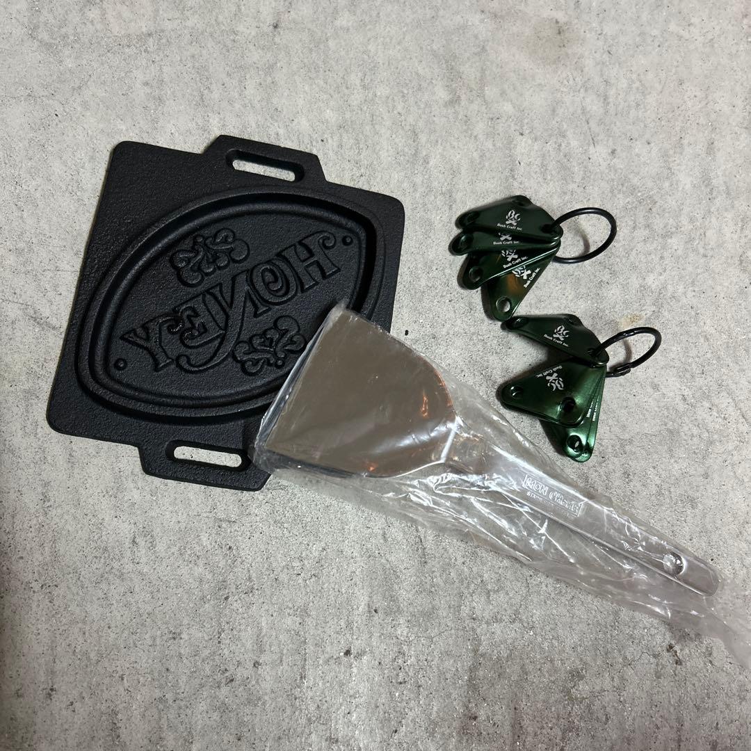 ヘリノックス HELINOX チェア 等…キャンプギア 14点セット まとめ売り