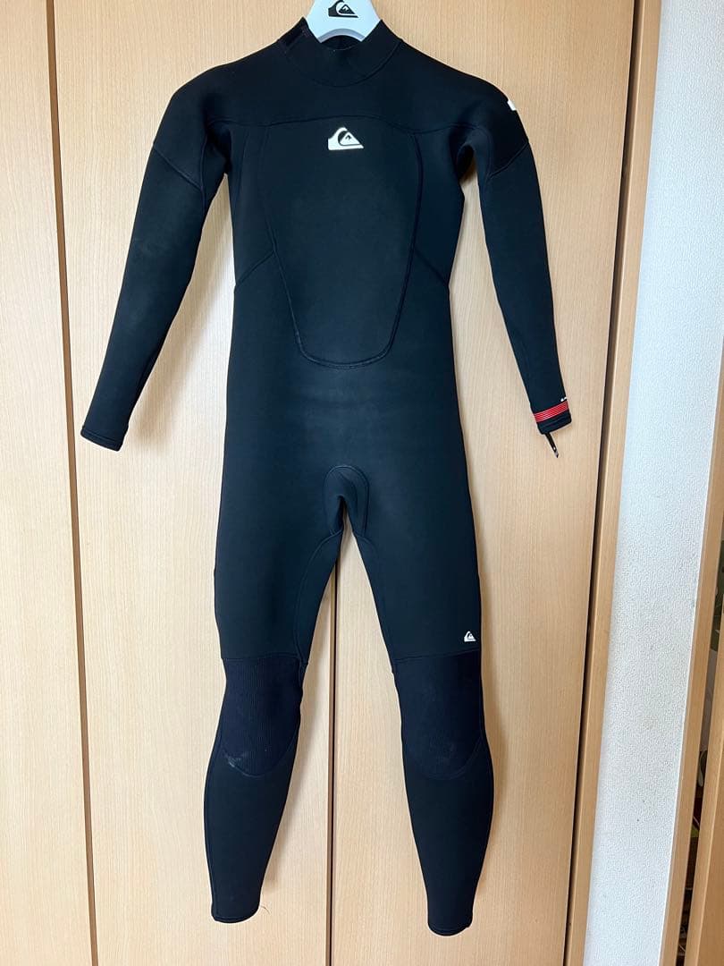 Quiksilver ウェットスーツ 14B フルスーツ　中古品　キッズ　3ミリ