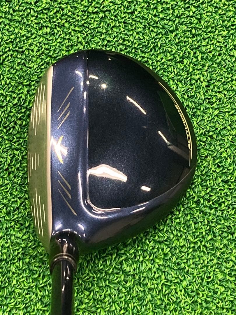 ゼクシオ12フェアウェイウッド #7 ネイビーS