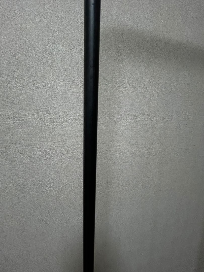 アイアン　鉄製ハンガーラック　アンティーク　店舗什器　インダストリアル　木製