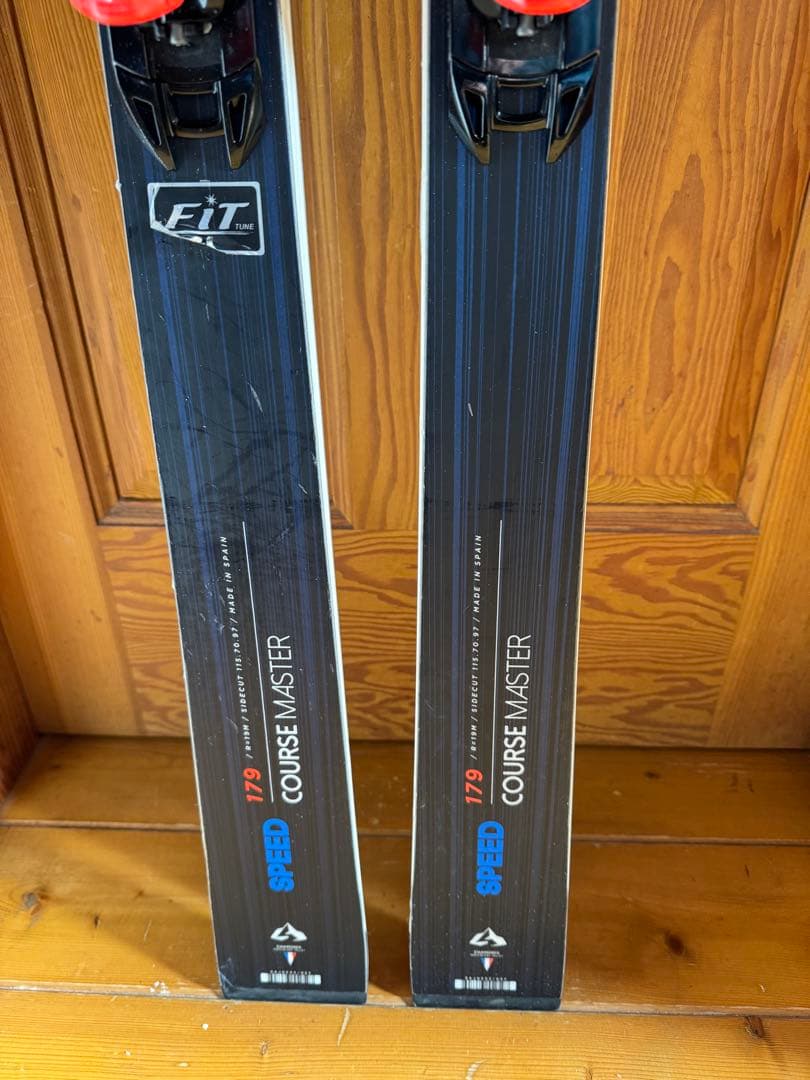 ム*ー様 DYNASTAR COURSE コース マスター ジーエス コネクト1