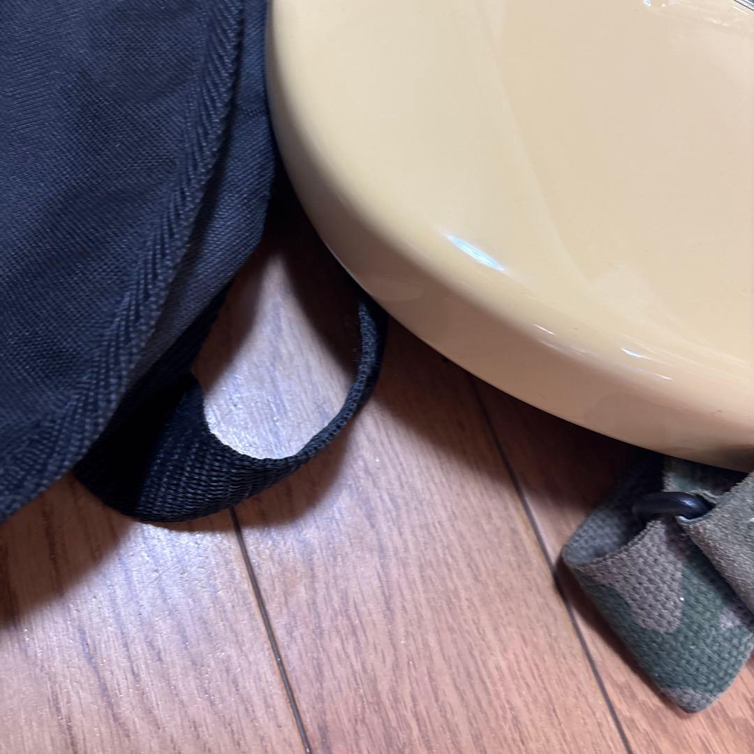 希少　エレキ　fender japan mustang フェンダー　ムスタング