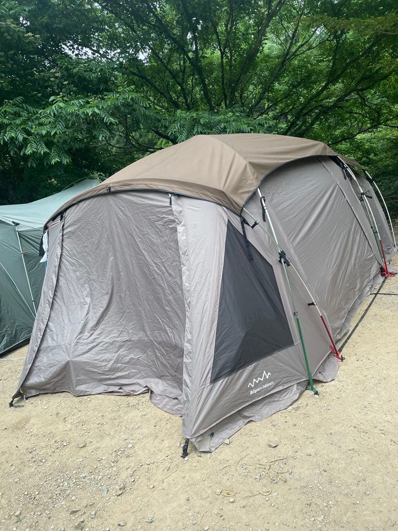 テント・タープ AOD-3