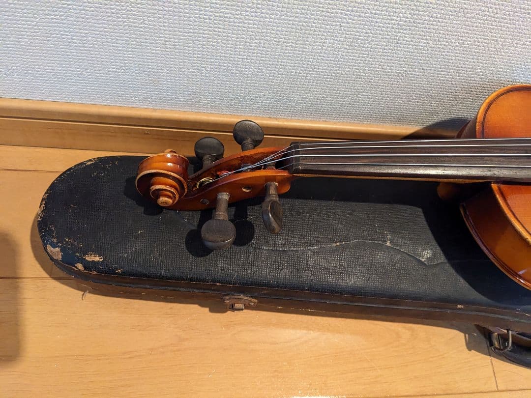 訳あり バイオリン 3挺