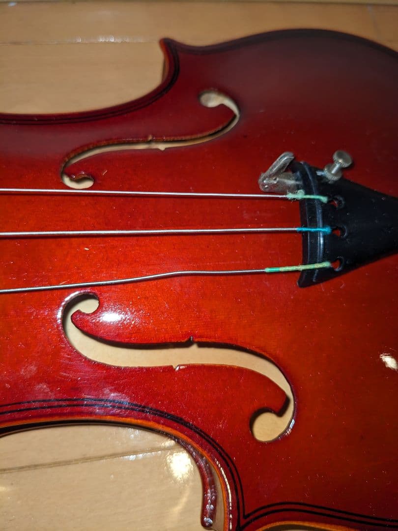 訳あり バイオリン 3挺
