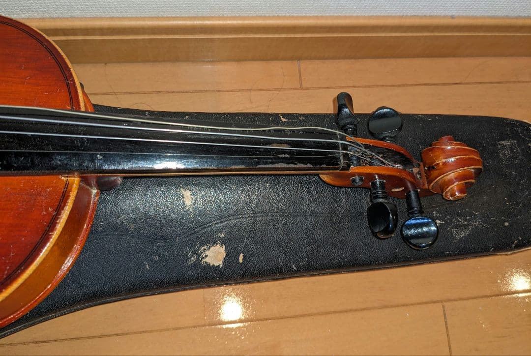 訳あり バイオリン 3挺