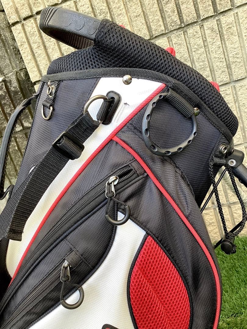 K*T様 Callaway キャロウェイスタンドキャディバッグ