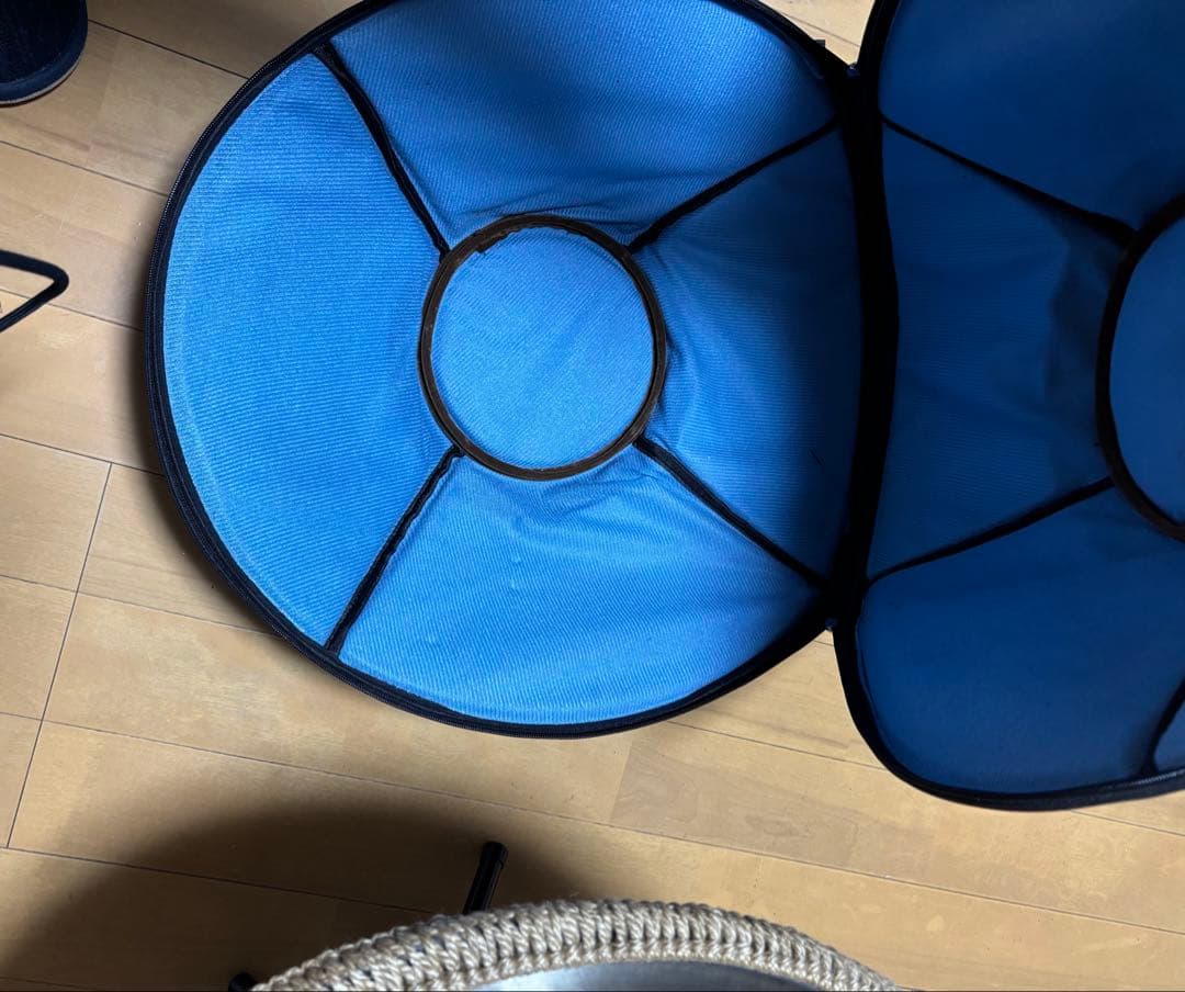 ハンドパン　10音　432Hz