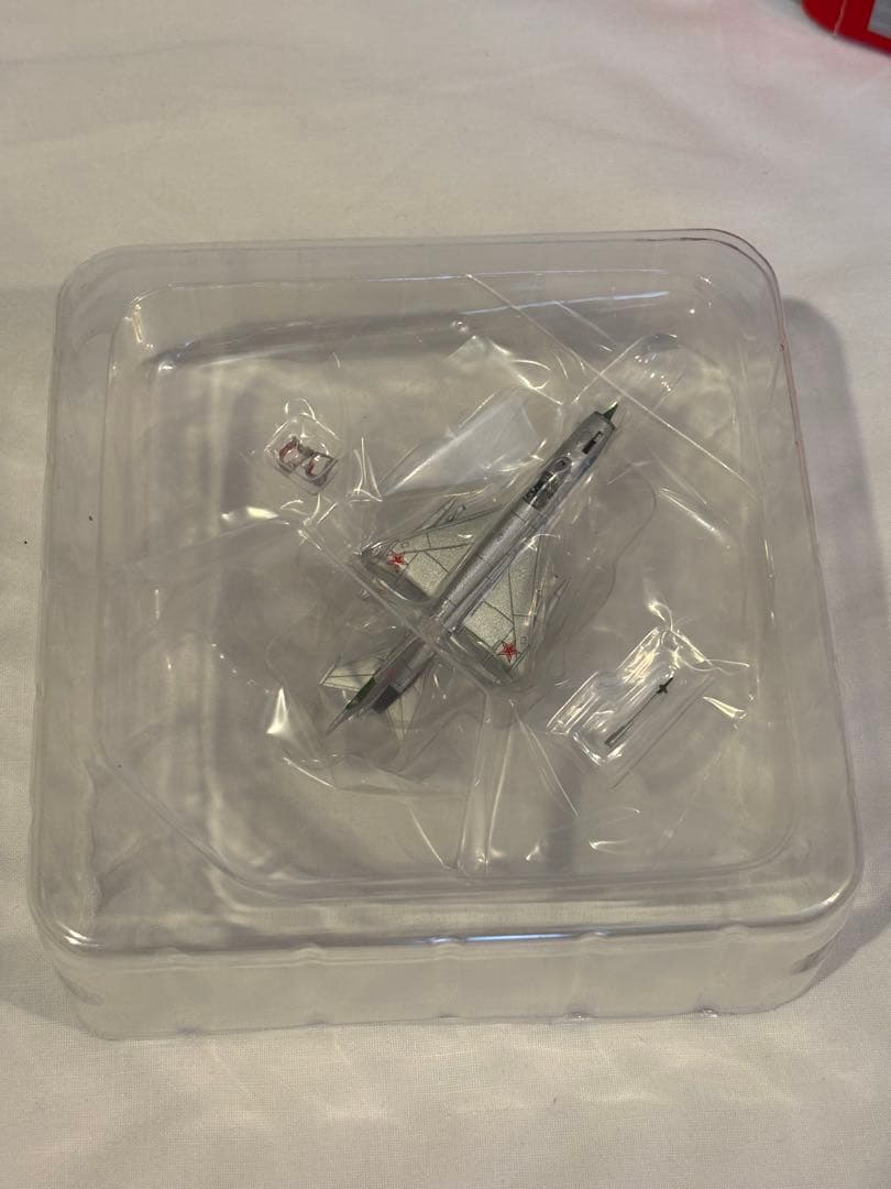 herpa MiG-21 bis 1/200 ソビエト空軍