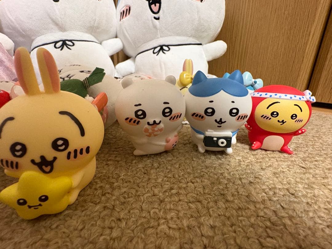ちいかわぬいぐるみまとめ売り