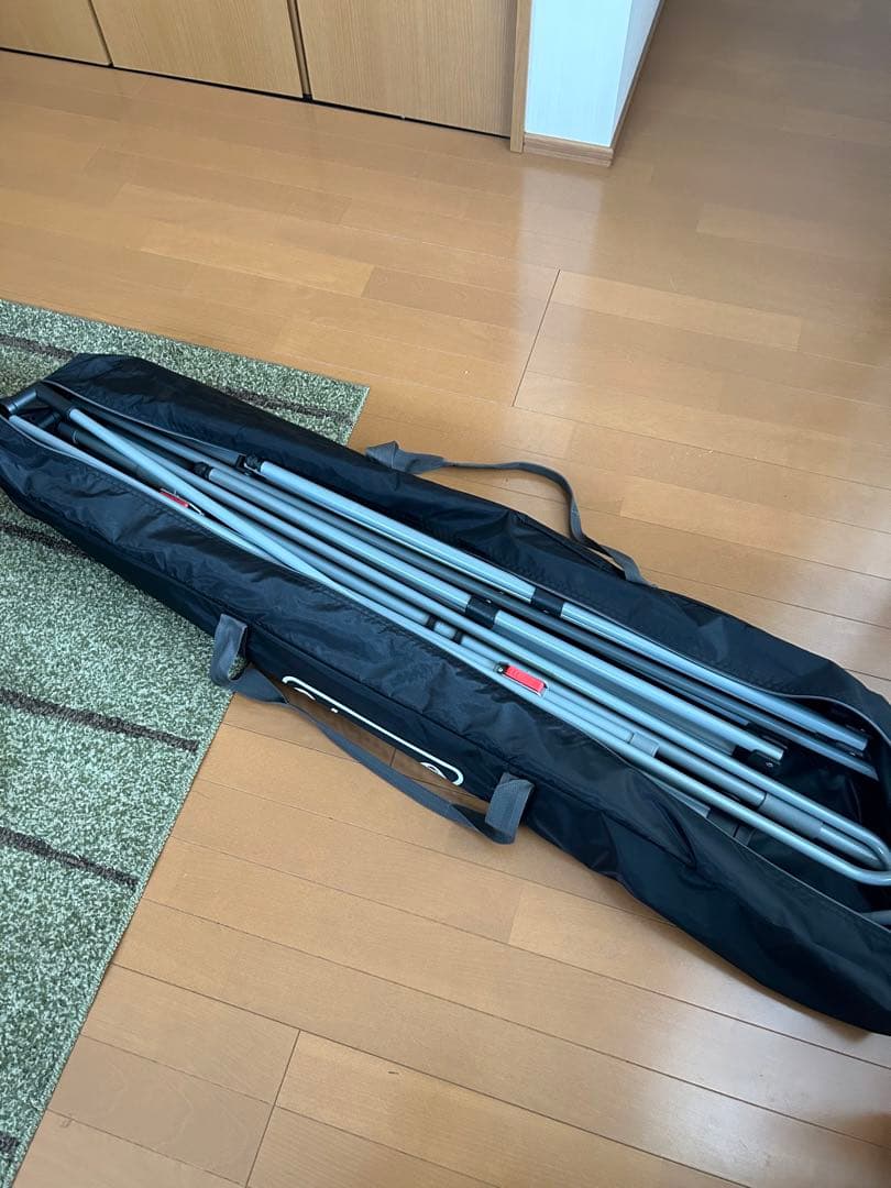 Coleman イージーキャノピーレクタ300 超美品