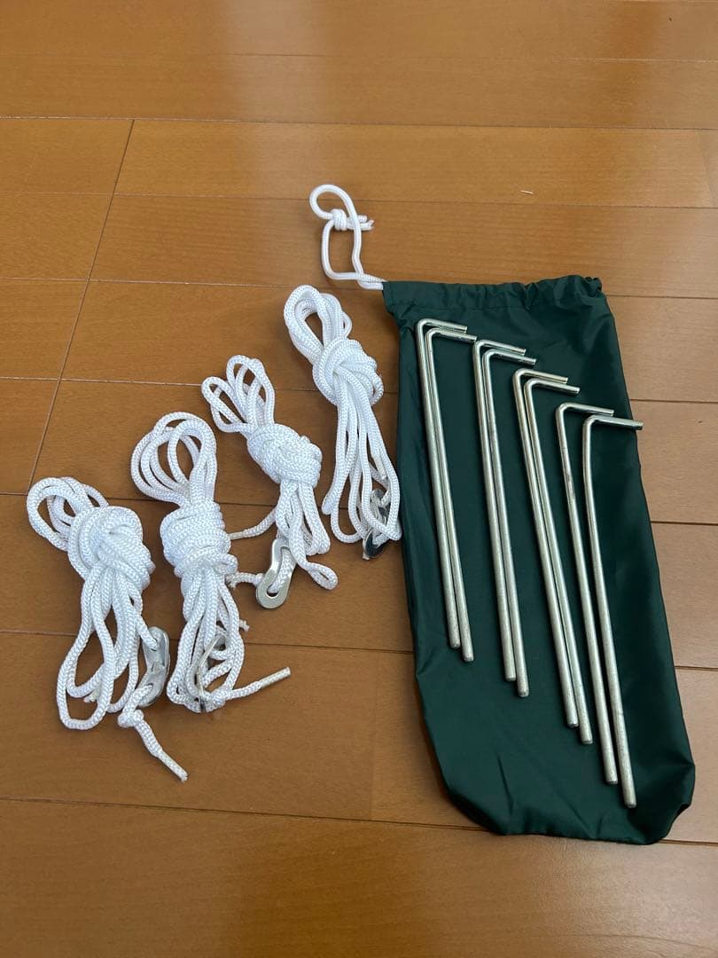 Coleman イージーキャノピーレクタ300 超美品