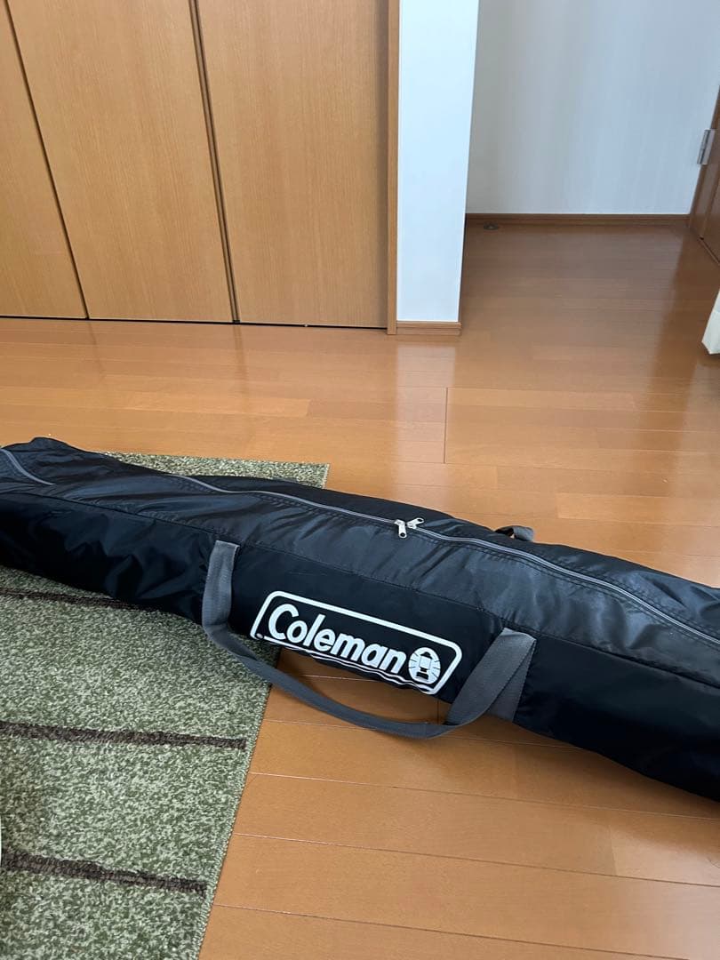 Coleman イージーキャノピーレクタ300 超美品