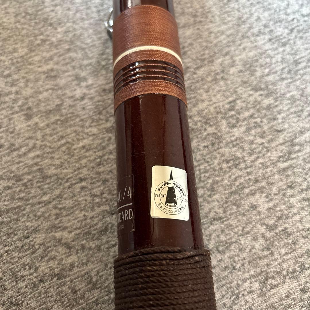 NFT 磯用　クエ竿　5.4メートル