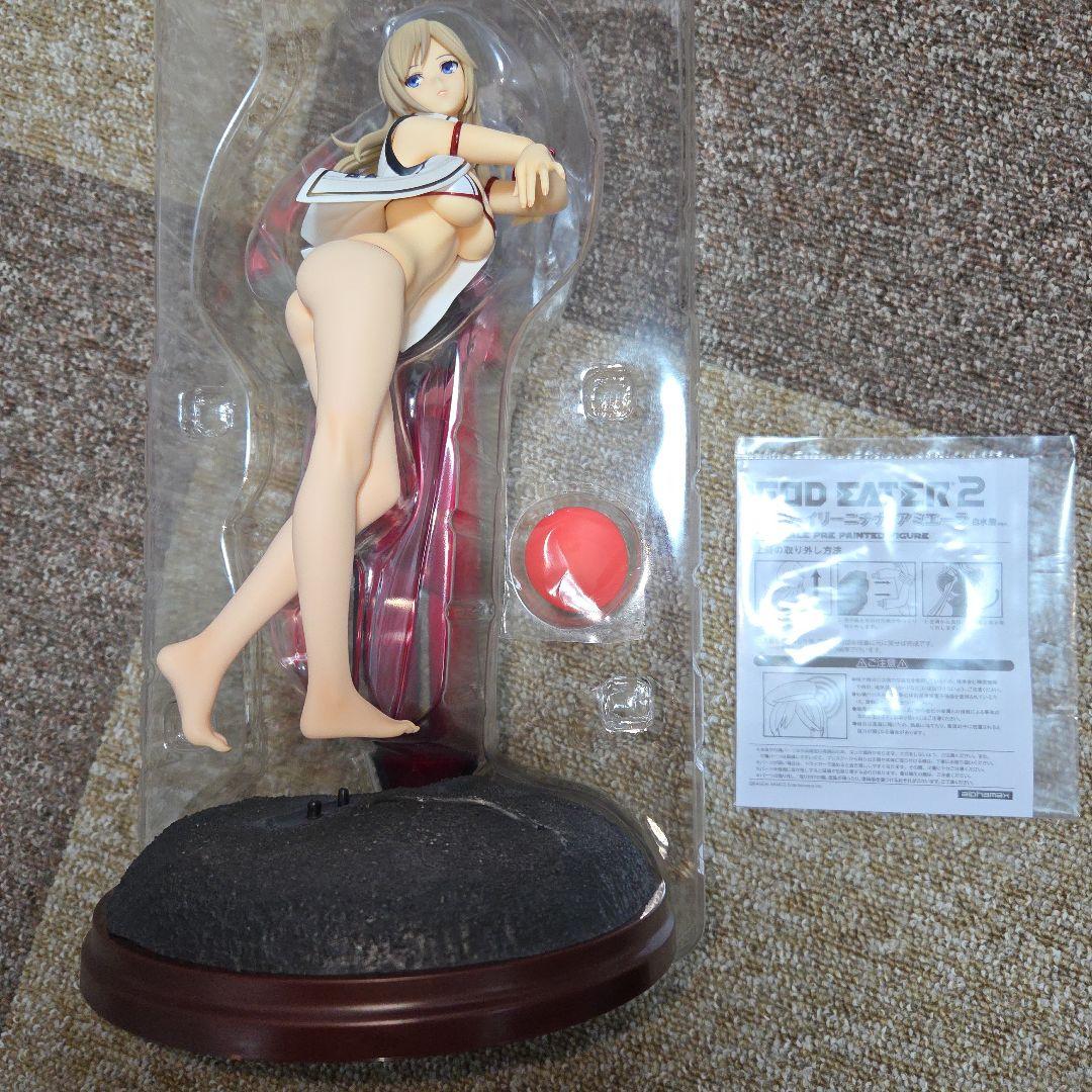 アルファマックス ゴッドイーター2 アリサ・イリーニチナ・アミエーラ 白水着