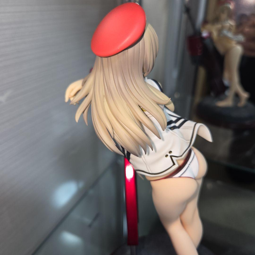 アルファマックス ゴッドイーター2 アリサ・イリーニチナ・アミエーラ 白水着