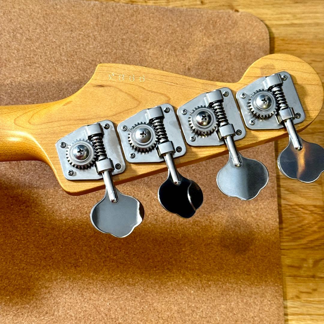 Momose MPB2-STD/M プレベ