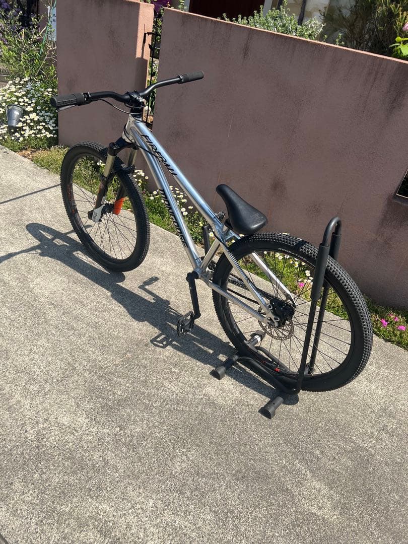 自転車本体 Mon Fireball SS