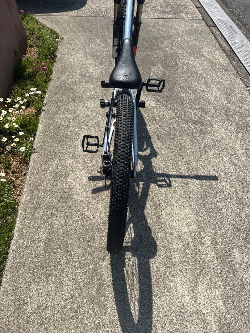 自転車本体 Mon Fireball SS