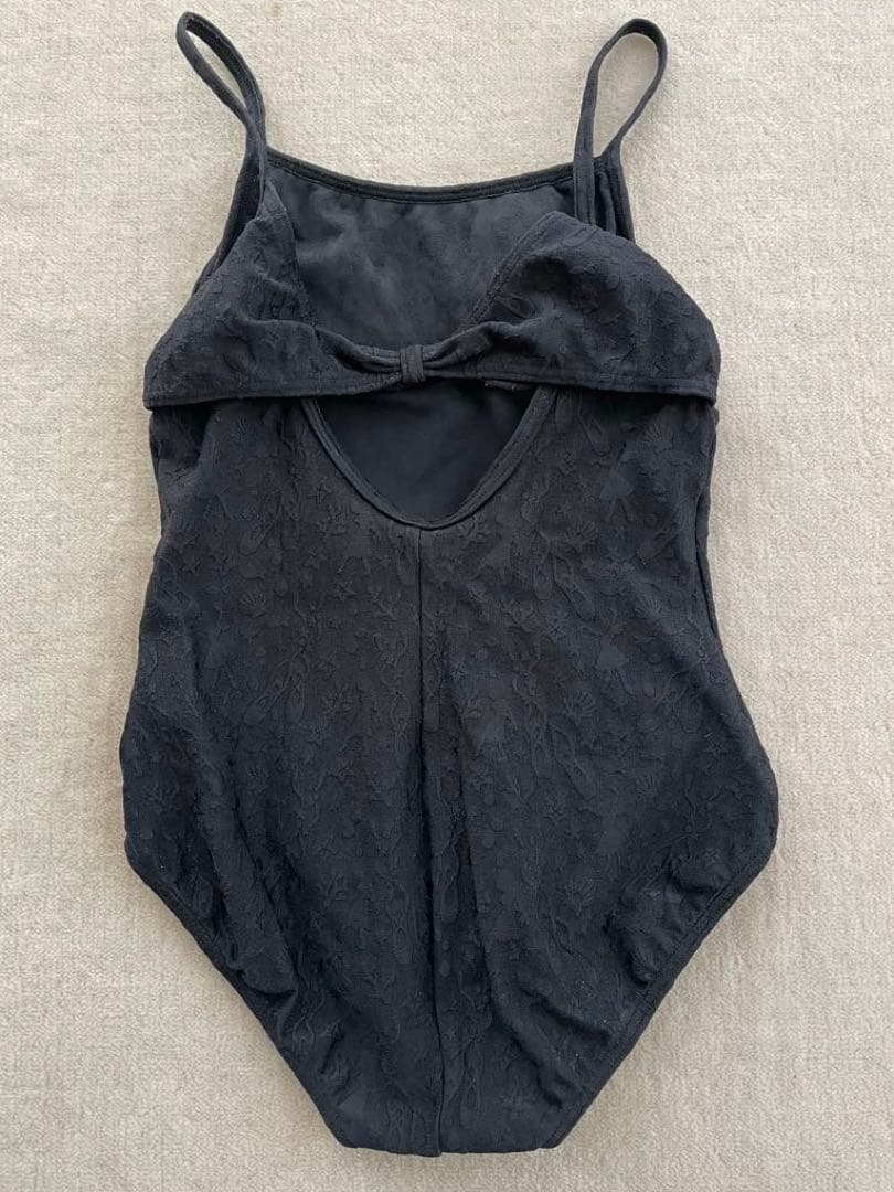 チャコット130〜150レオタード、巻きスカート、ボディファンデーション