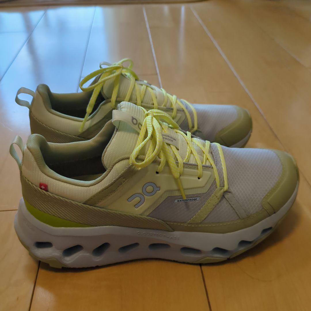 On Cloudhorizon waterproofレディース