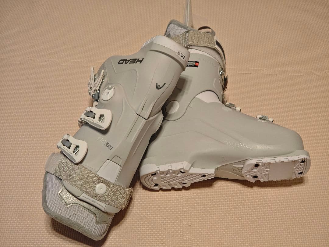 【未使用】HEAD スキーブーツ EDGE LYT65 レディース 25.5cm