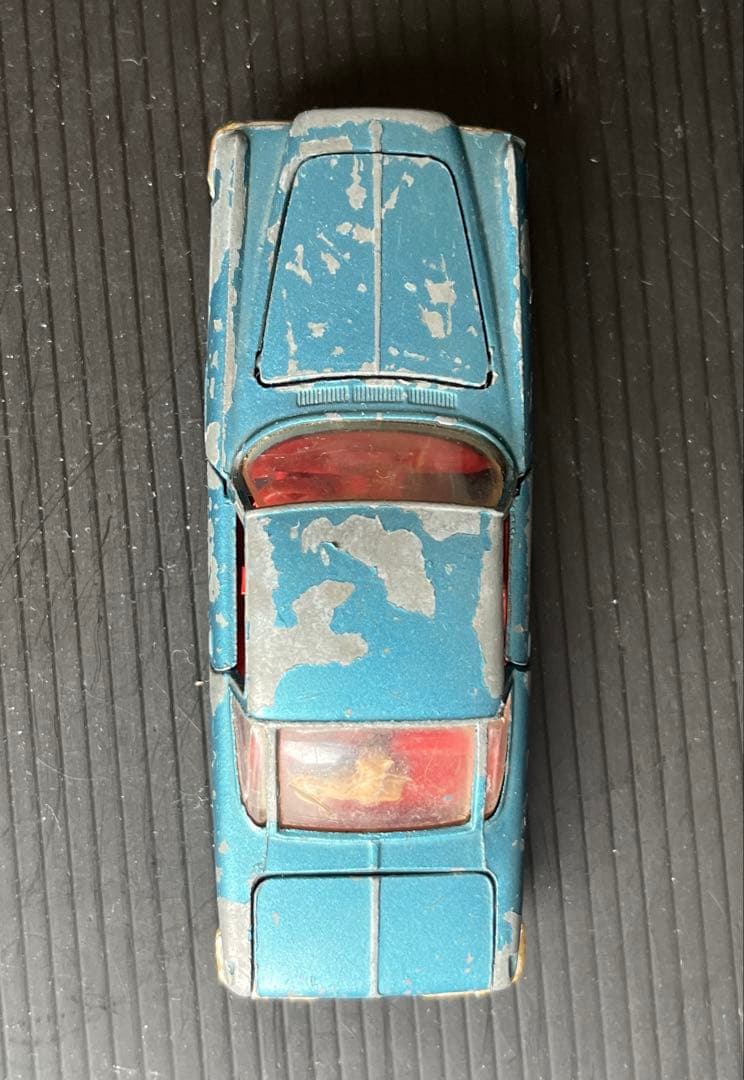 ミニカー　コーギートイズ　corgi toys L6.4 クライスラー　V8