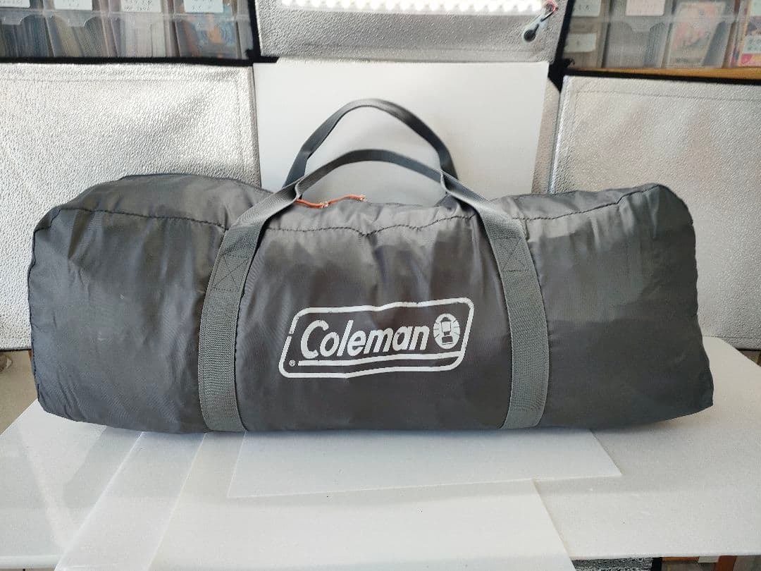 【かなり良好】タフワイドドームIV/300 Coleman グレー