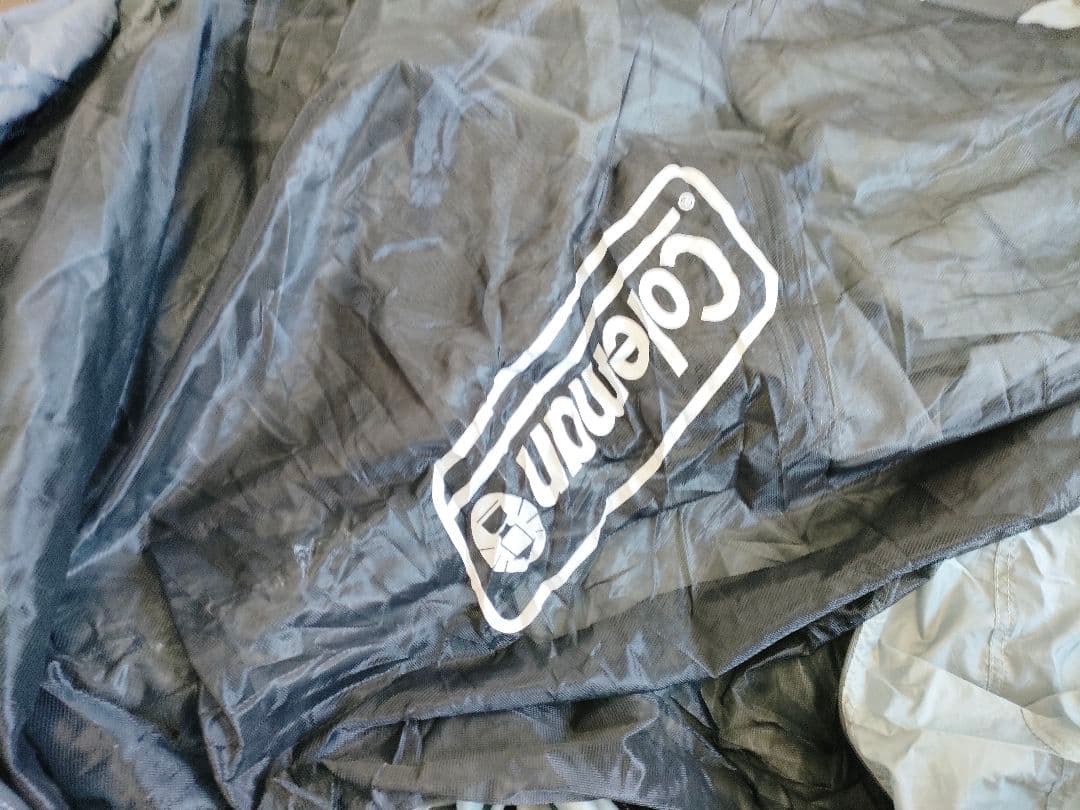 【かなり良好】タフワイドドームIV/300 Coleman グレー