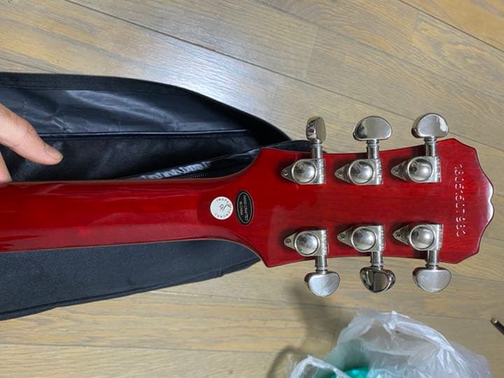 ギター Electric guitar epiphone Les Paul