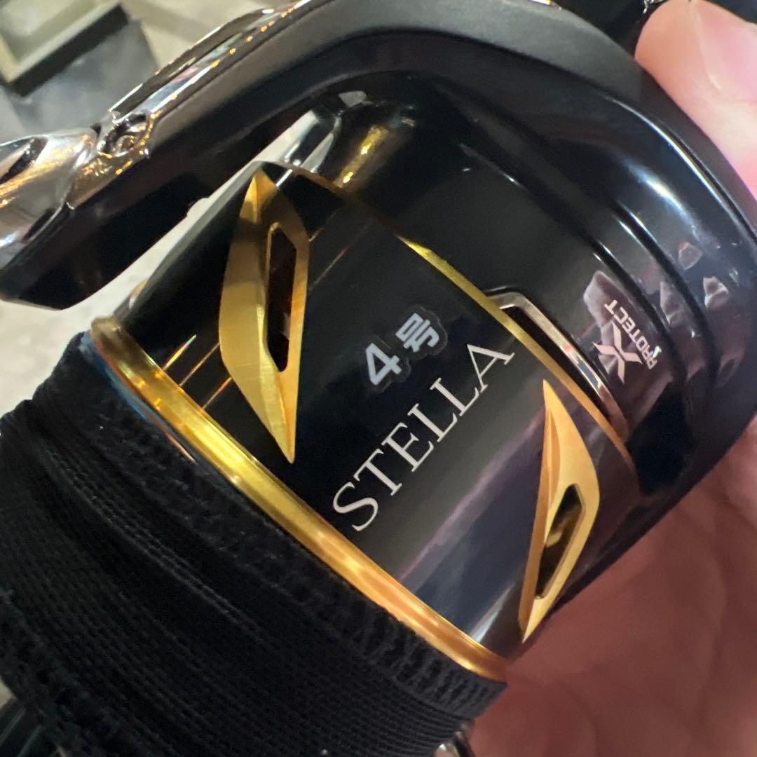 STELLA SW14000XG 【美品】