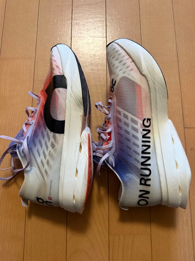 スパイク・シューズ ON CLOUD BOOM STRIKE 27.0cm