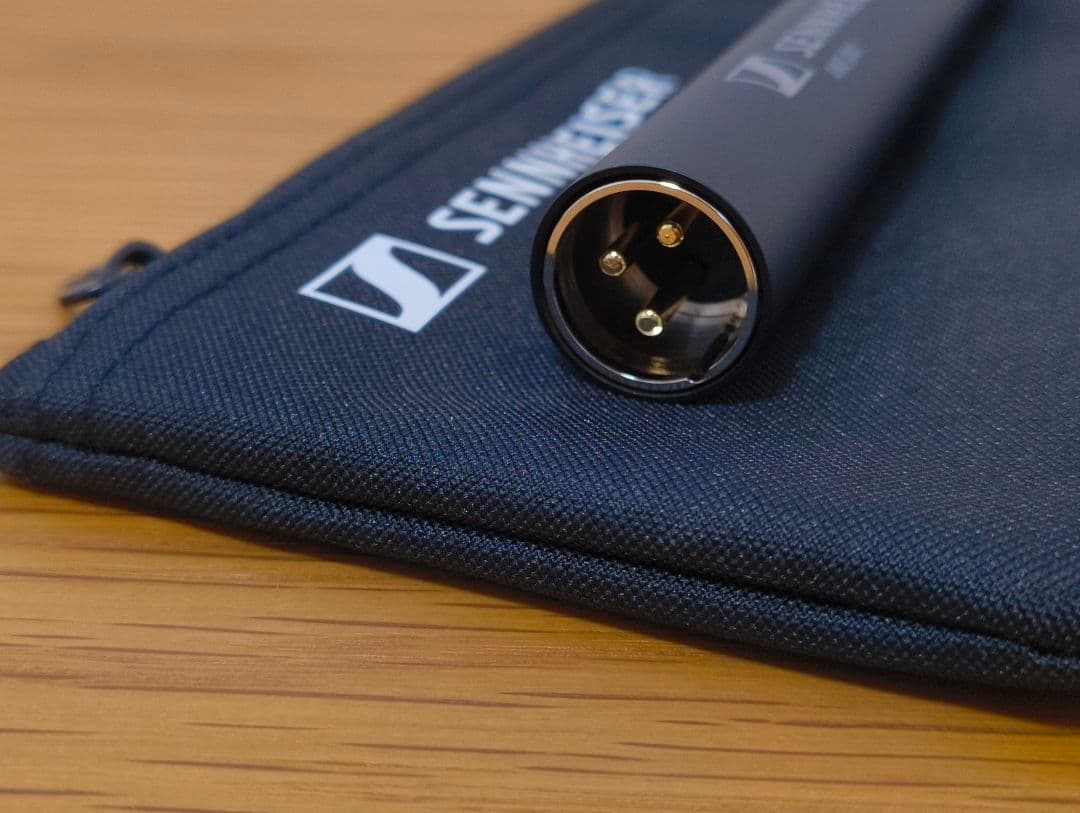 配信機器・PA機器・レコーディング機器 SENNHEISER MKE 600