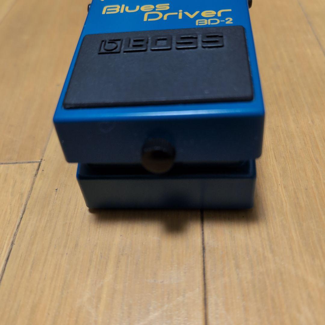 BOSS Blues D BD2 ブルースドライバー エフェクター
