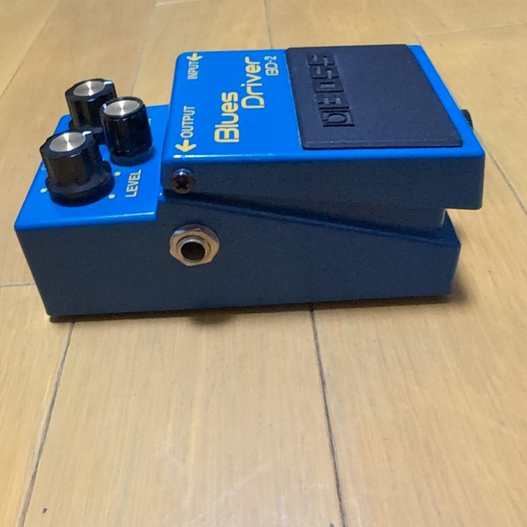 BOSS Blues D BD2 ブルースドライバー エフェクター