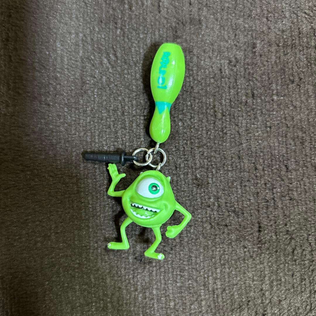 キャラクター ストラップ セット　非売品