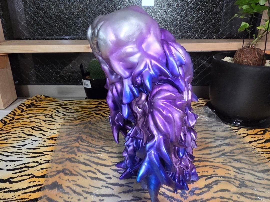 CCP AMC ヘドラ アメジスト 上陸期