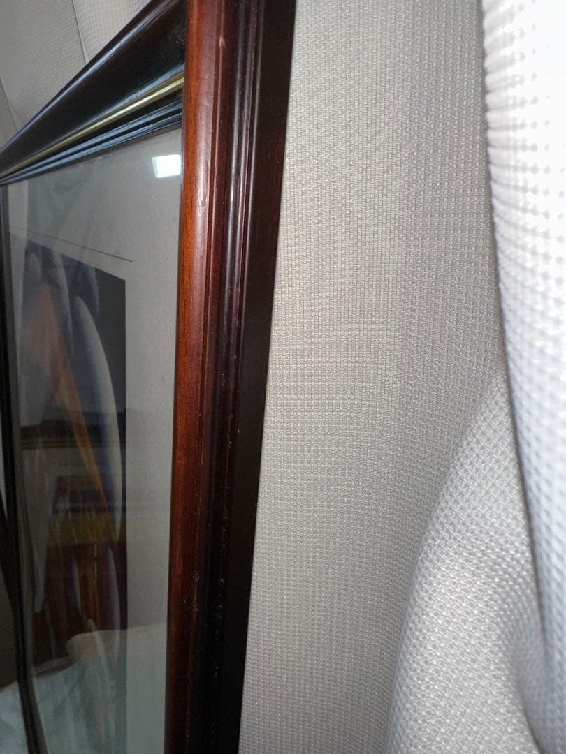 マーク・ガートラーのポスター額縁入