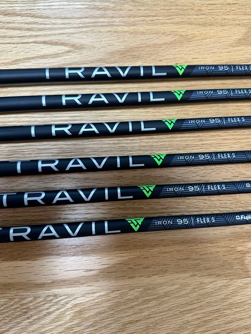 PING i230 アイアンセット TRAVIL 95 S 6〜PW.UW