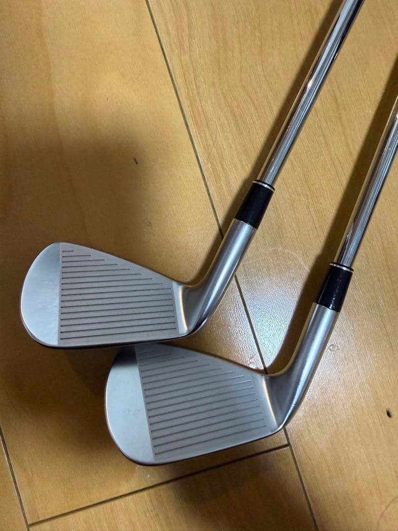 SRIXON ZXi5 アイアンセット 5〜P 105 S