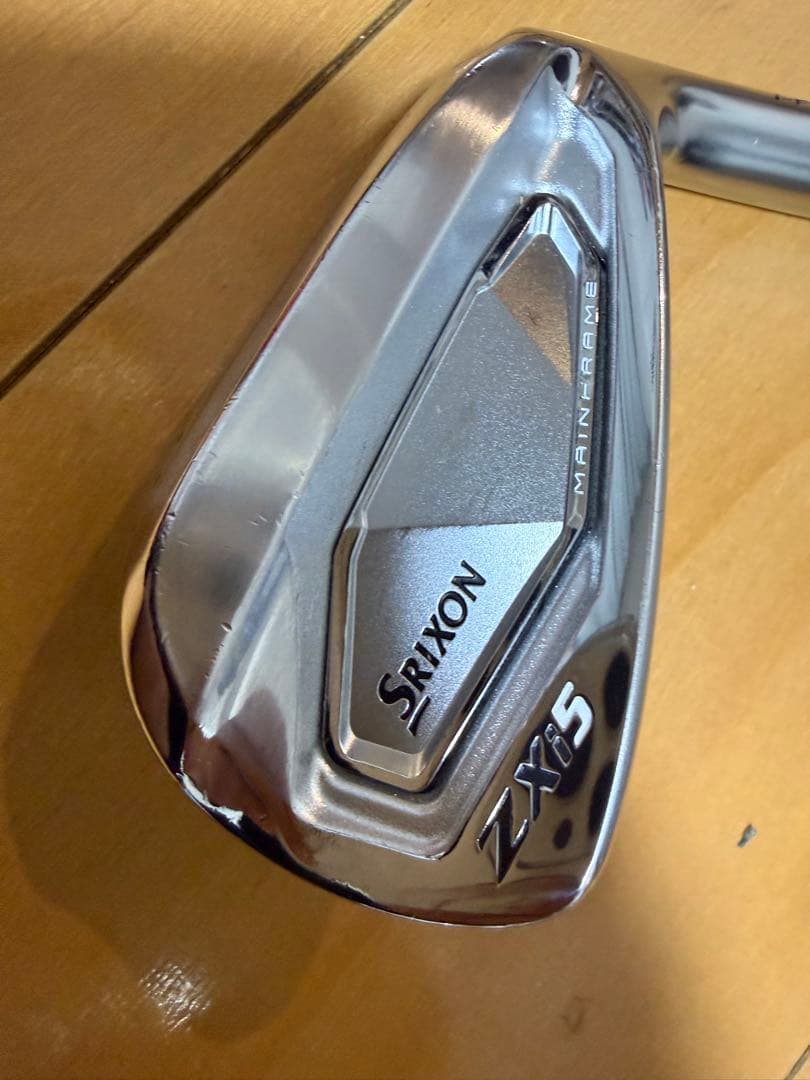 SRIXON ZXi5 アイアンセット 5〜P 105 S
