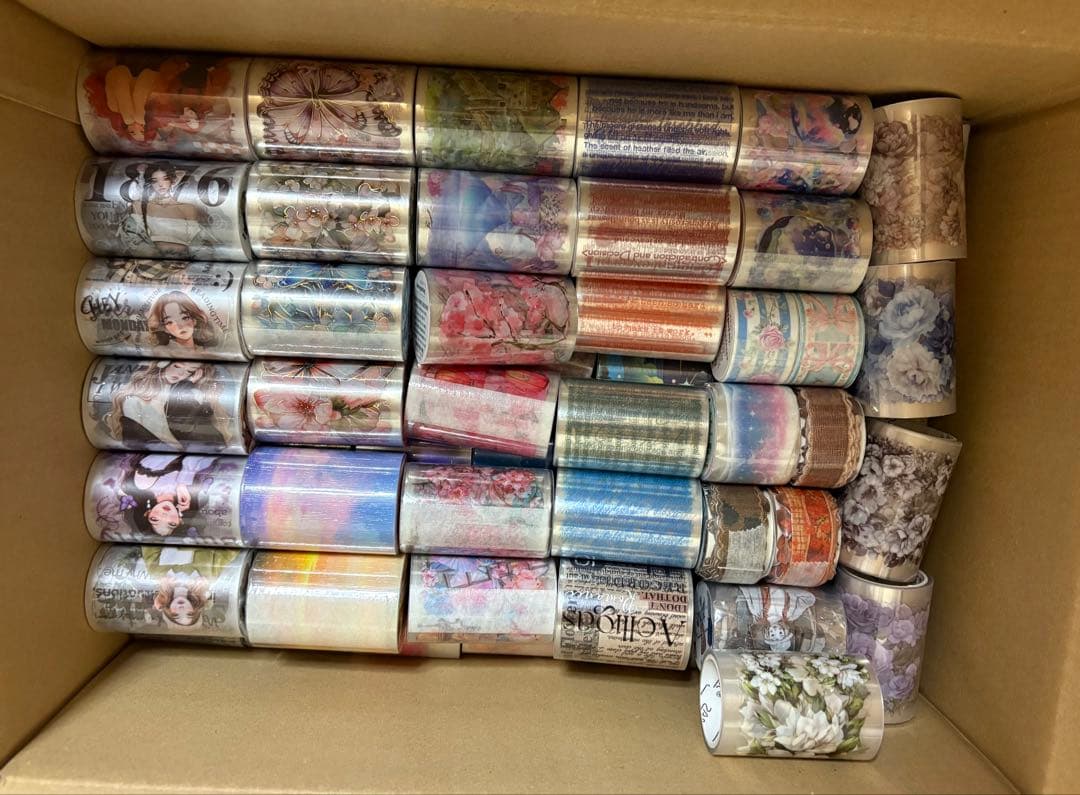 マスキングテープまとめ売り!!