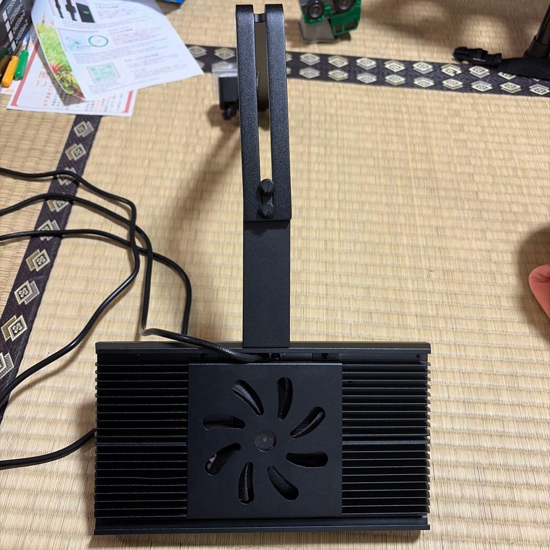 weekaqua z250 rgb 照明専用スタンドセット