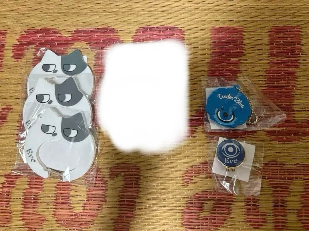 Eve Under Blue 電子くじ