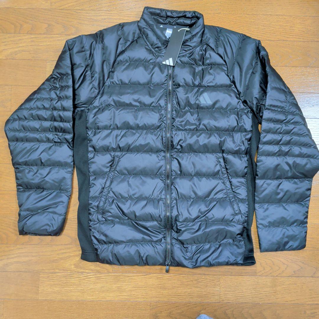 adidas ダウンジャケット