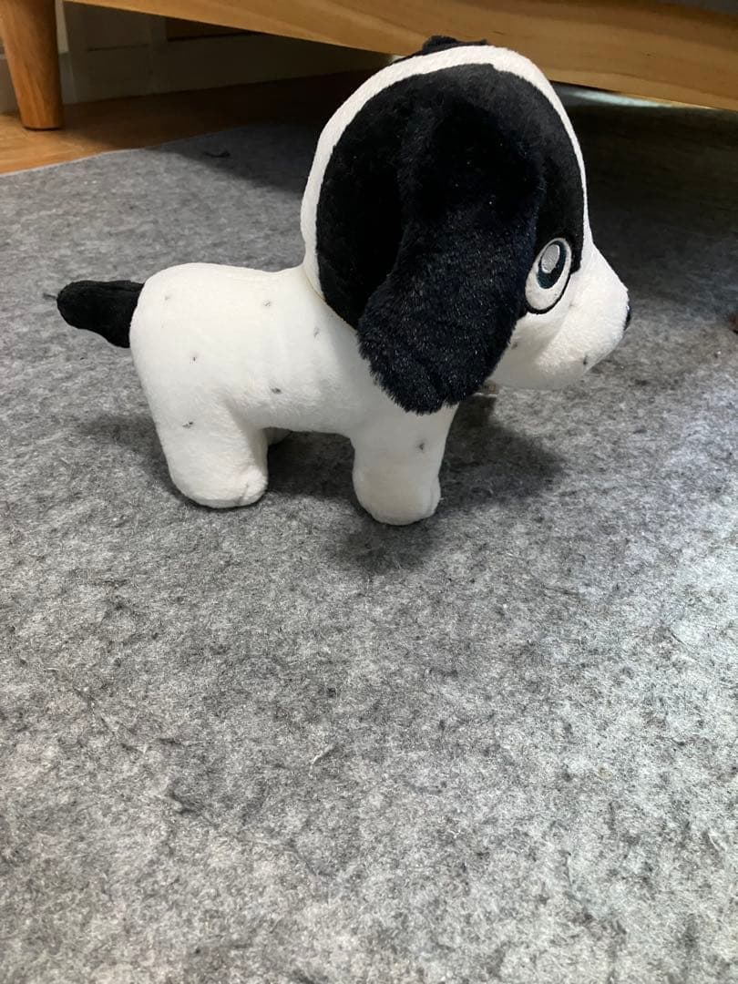 銀牙伝説weed黒と白 タグ付き