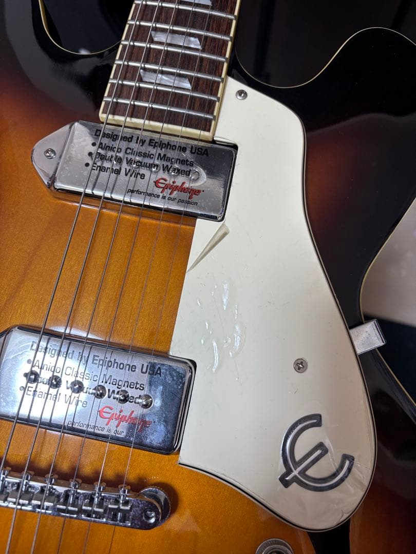 エピフォン カジノ Rシリアル07年韓国製