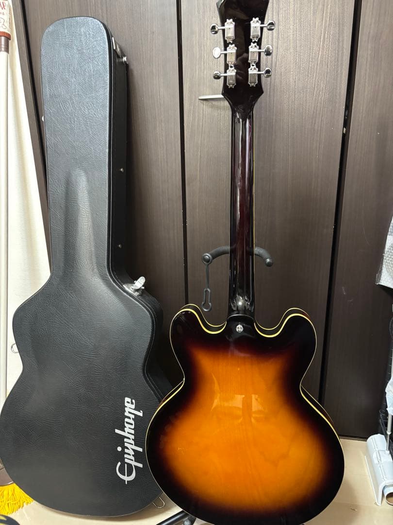 エピフォン カジノ Rシリアル07年韓国製