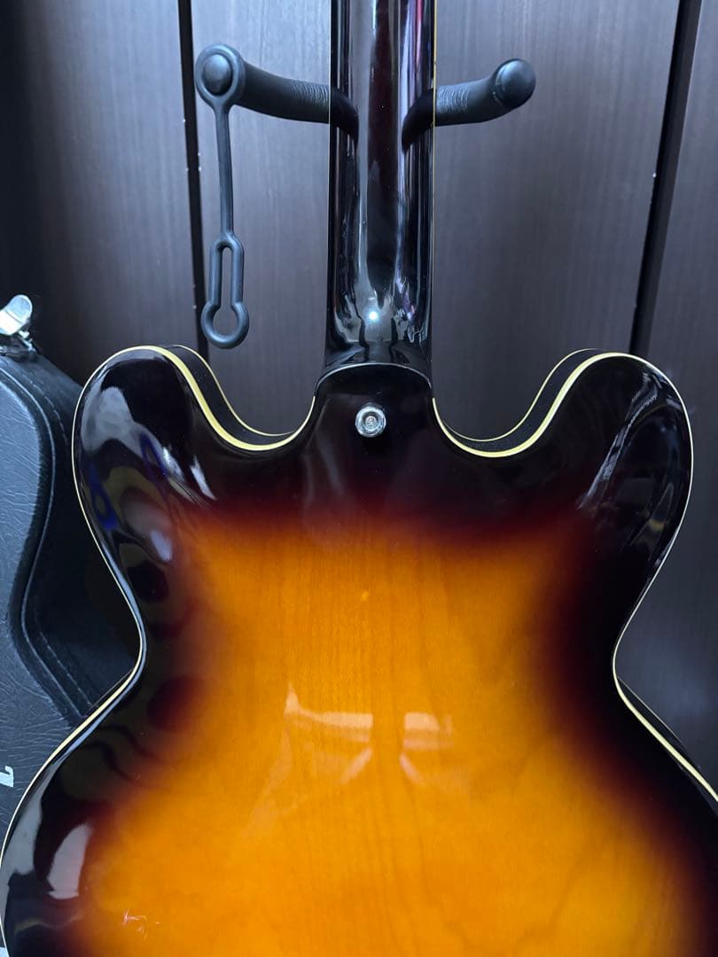 エピフォン カジノ Rシリアル07年韓国製